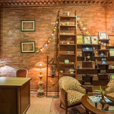 Dahlia Boutique Hotel Pokhara Eksteriør bilde