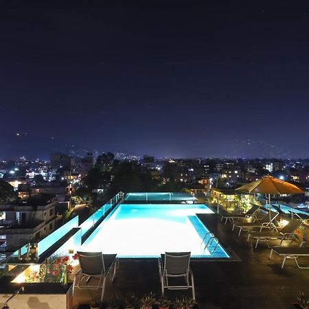 Dahlia Boutique Hotel Pokhara Eksteriør bilde