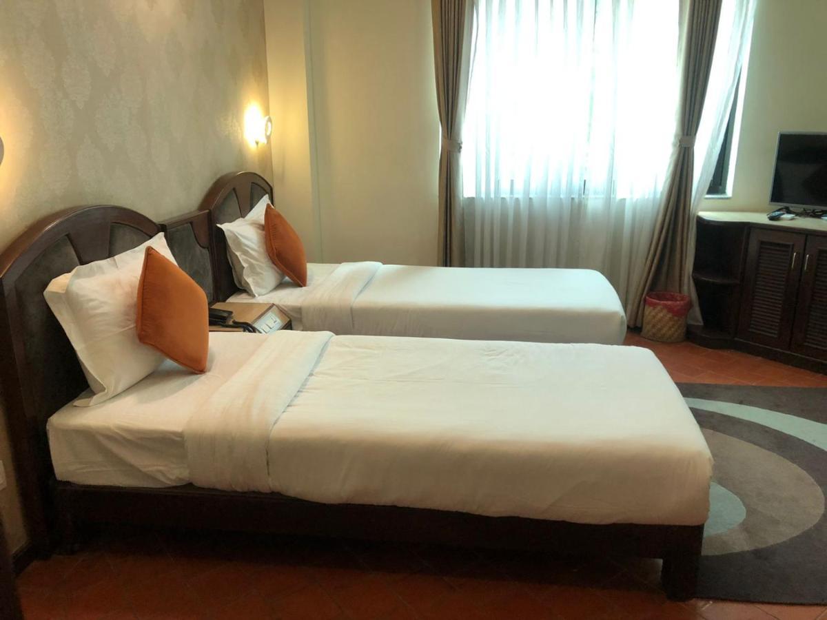 Dahlia Boutique Hotel Pokhara Eksteriør bilde