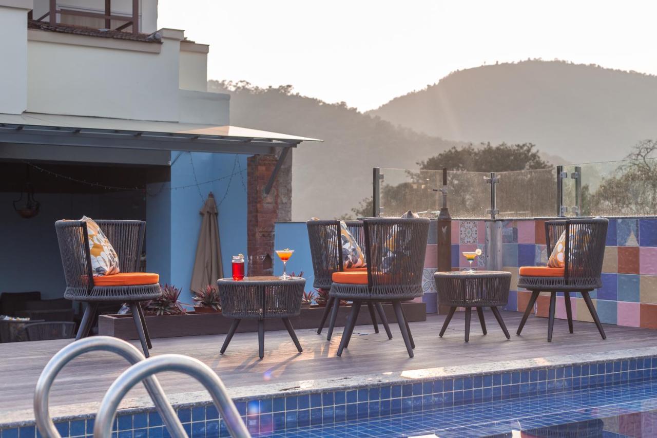Dahlia Boutique Hotel Pokhara Eksteriør bilde