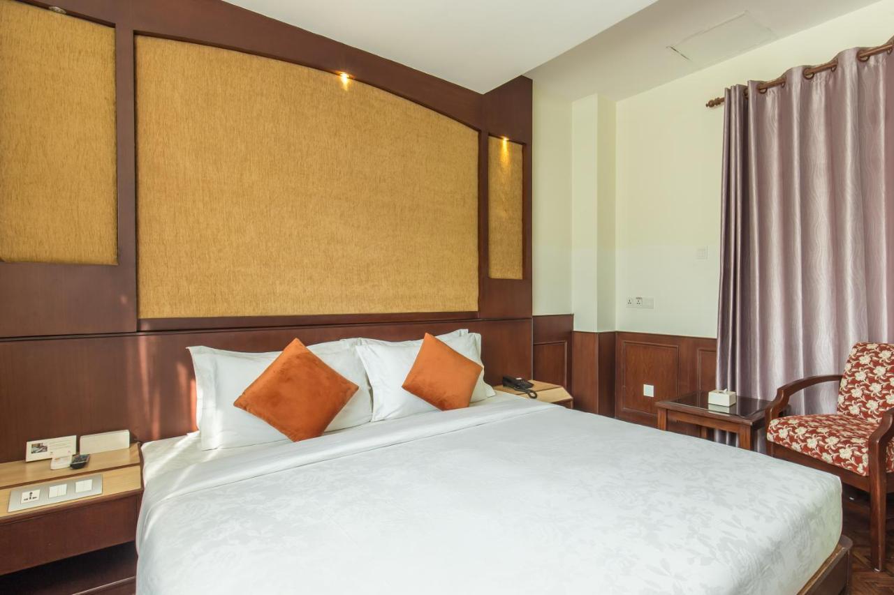 Dahlia Boutique Hotel Pokhara Eksteriør bilde
