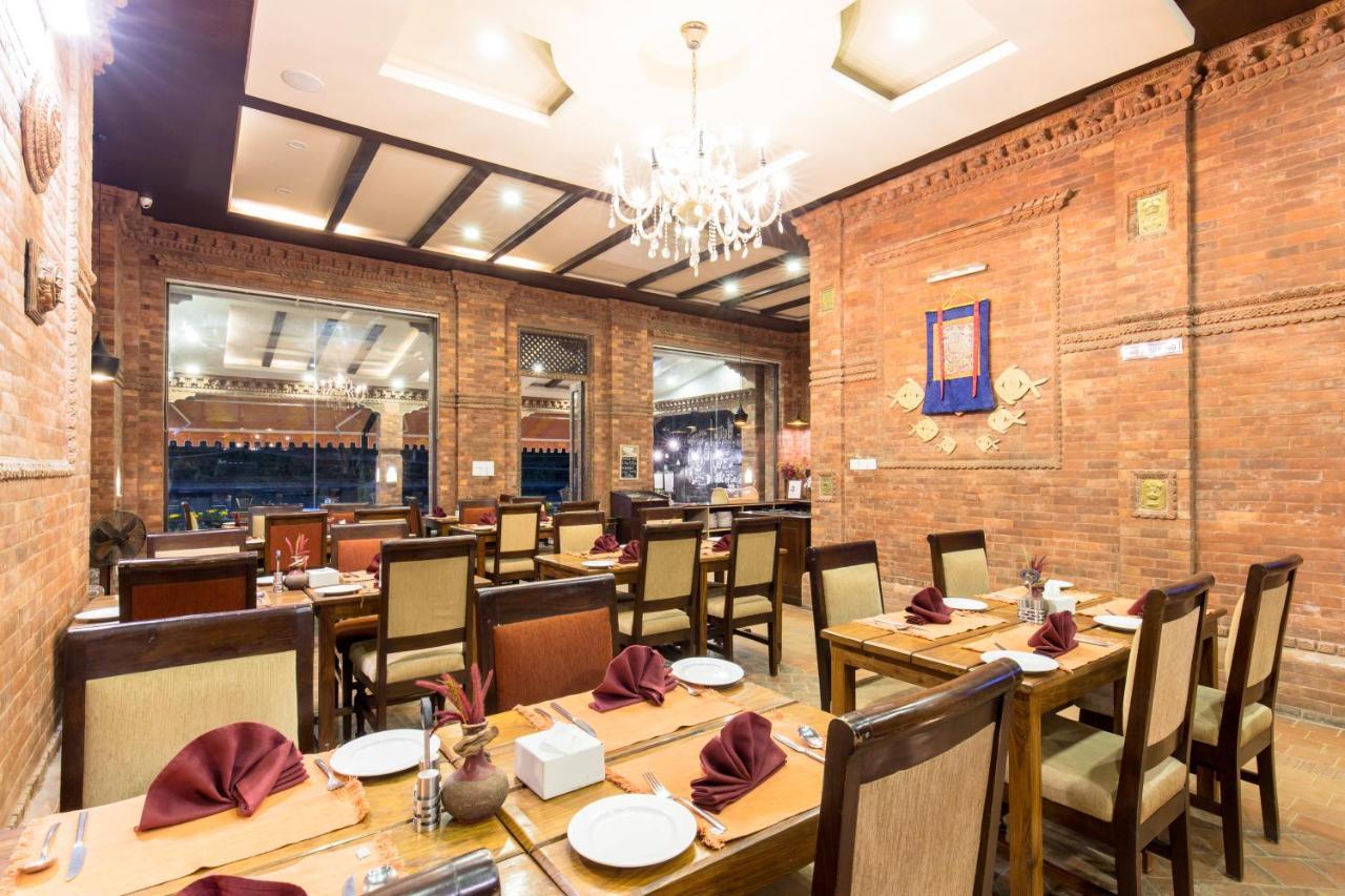 Dahlia Boutique Hotel Pokhara Eksteriør bilde
