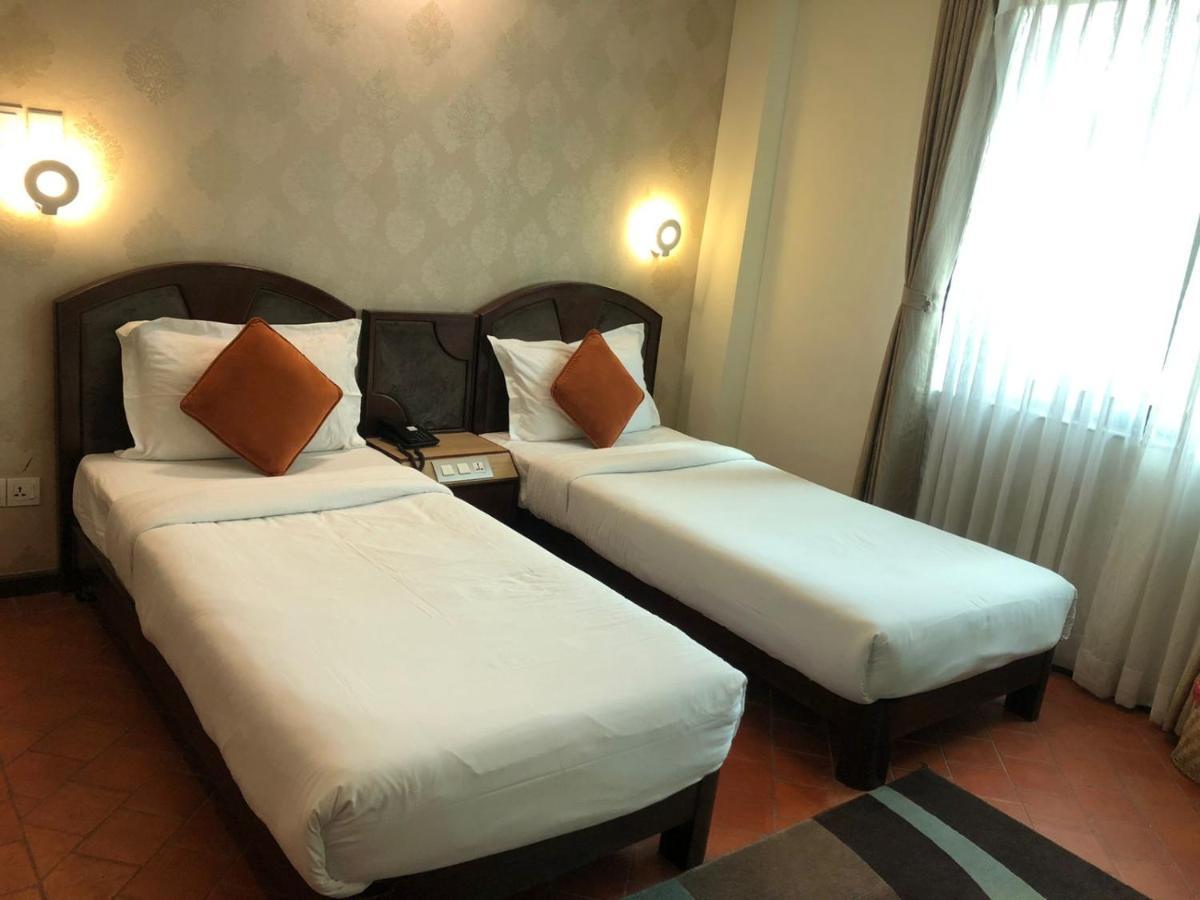 Dahlia Boutique Hotel Pokhara Eksteriør bilde