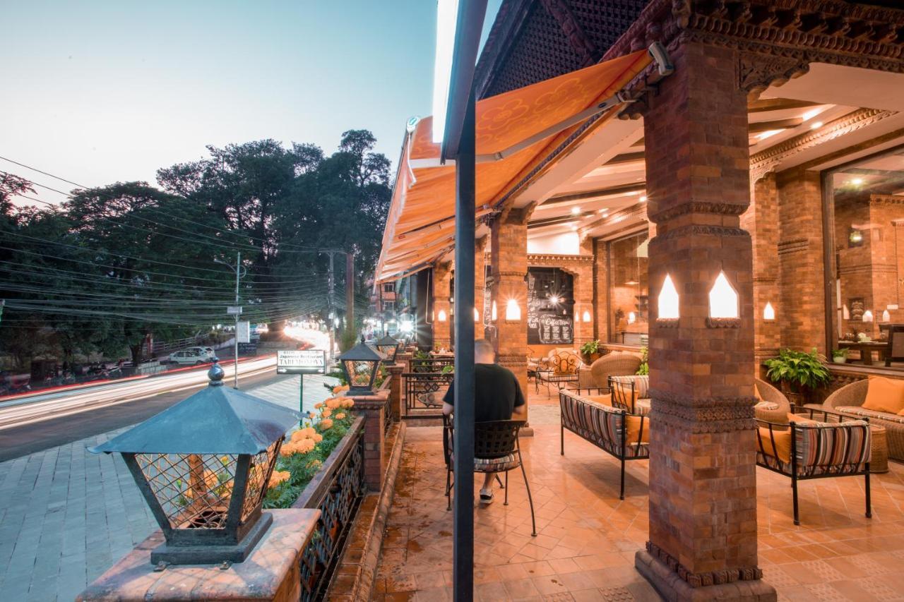 Dahlia Boutique Hotel Pokhara Eksteriør bilde