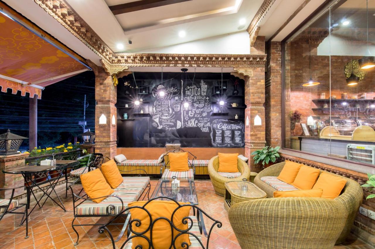 Dahlia Boutique Hotel Pokhara Eksteriør bilde
