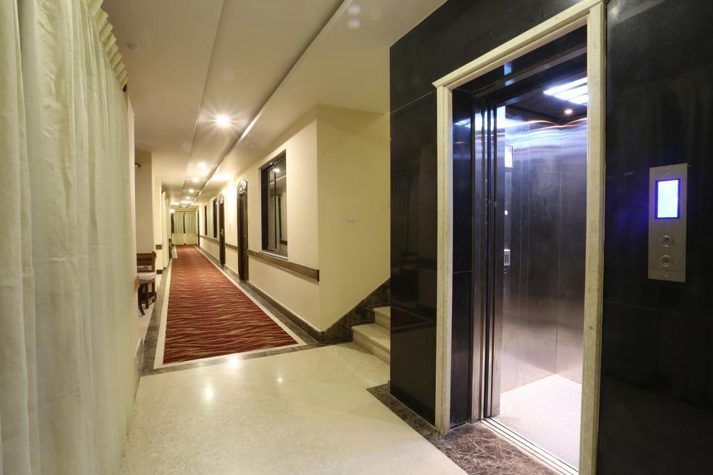 Dahlia Boutique Hotel Pokhara Eksteriør bilde