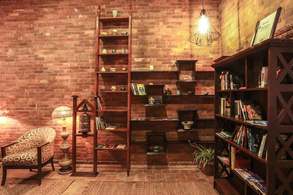 Dahlia Boutique Hotel Pokhara Eksteriør bilde