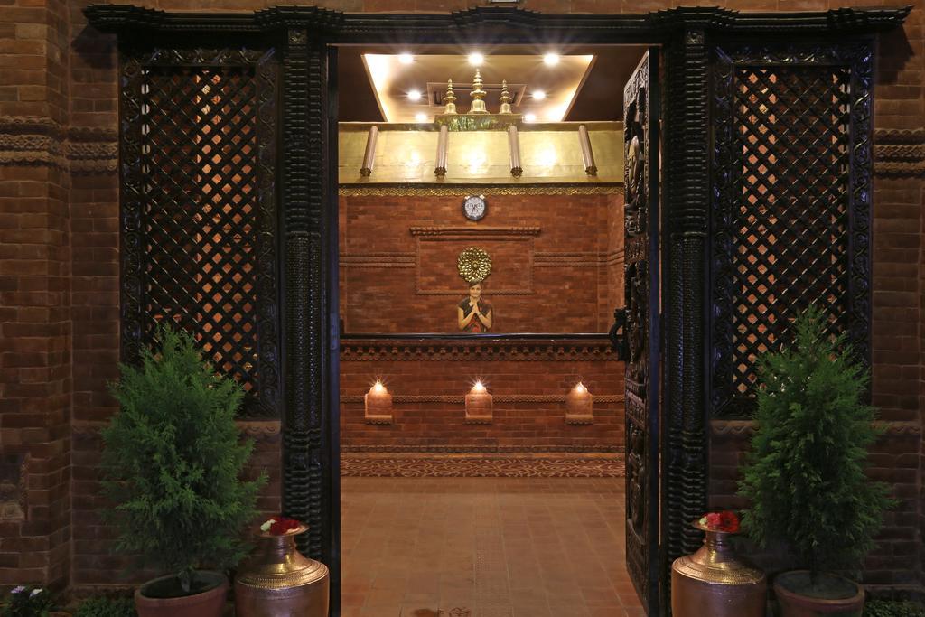 Dahlia Boutique Hotel Pokhara Eksteriør bilde