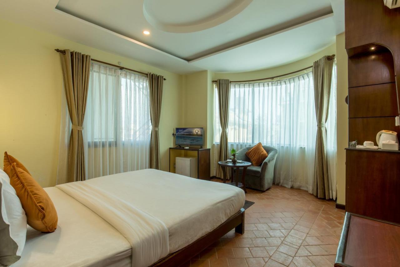 Dahlia Boutique Hotel Pokhara Eksteriør bilde